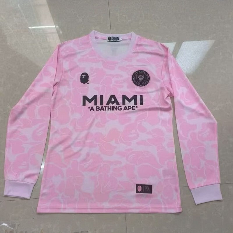 Maillot Inter Miami Manches Longues 23/24