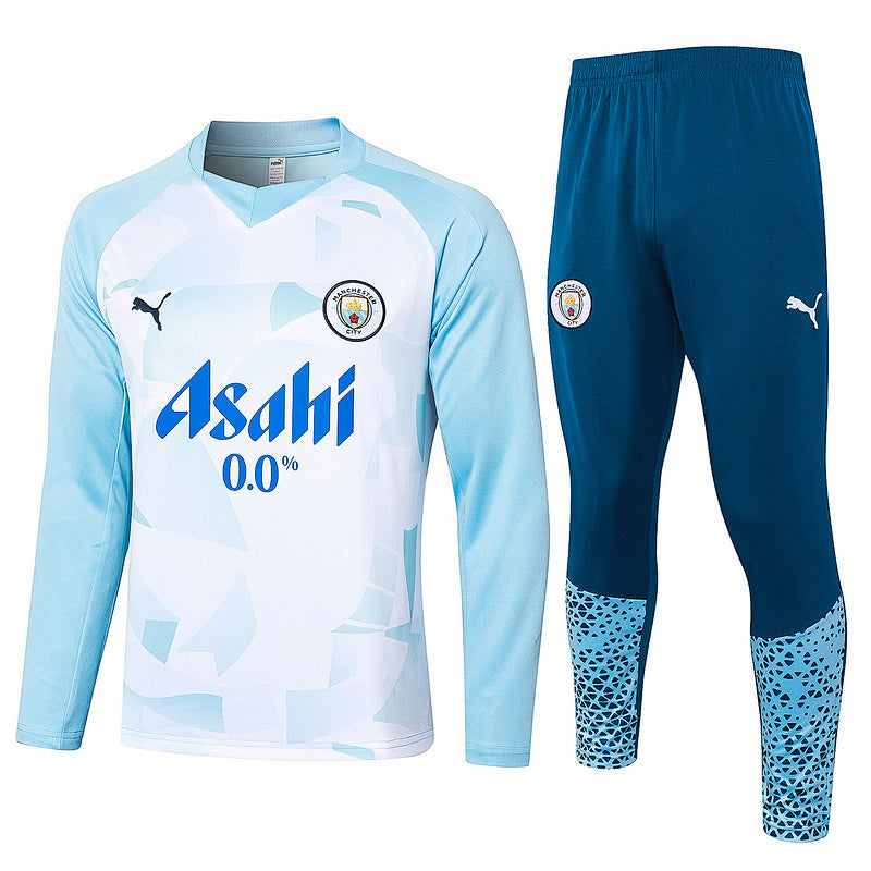Maillot Manchester City Manches Longues 23/24