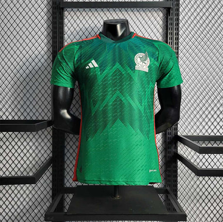 Maillot Mexique Domicile Player Version 2022