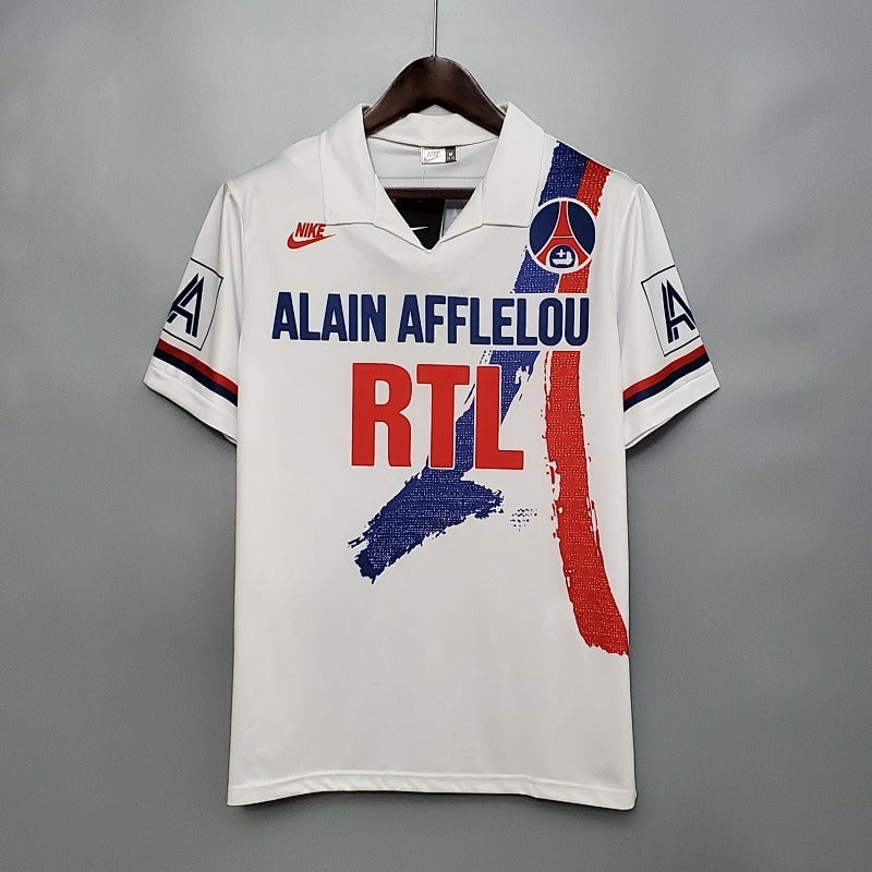 Maillot PSG Domicile Rétro 1990/92