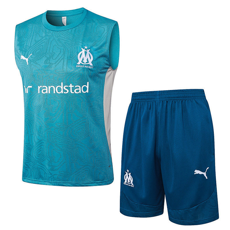 Débardeur Marseille Vert 25/26