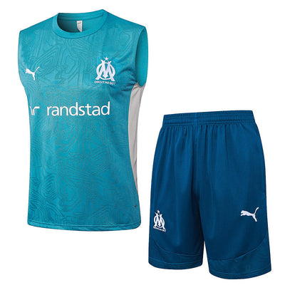 Marseille Green Tank Top 25/26