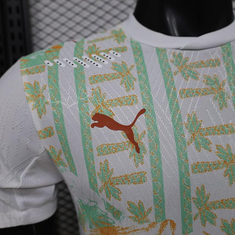 Maillot Côte d’Ivoire Extérieur Player Version Coupe du Monde 2026