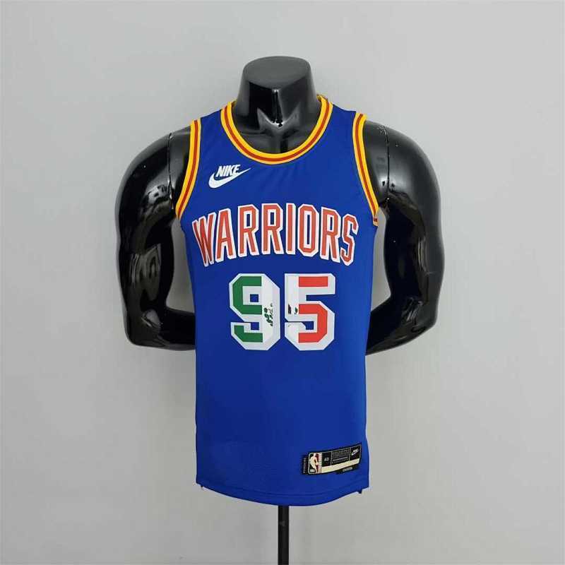Maillot Mexique Bleu