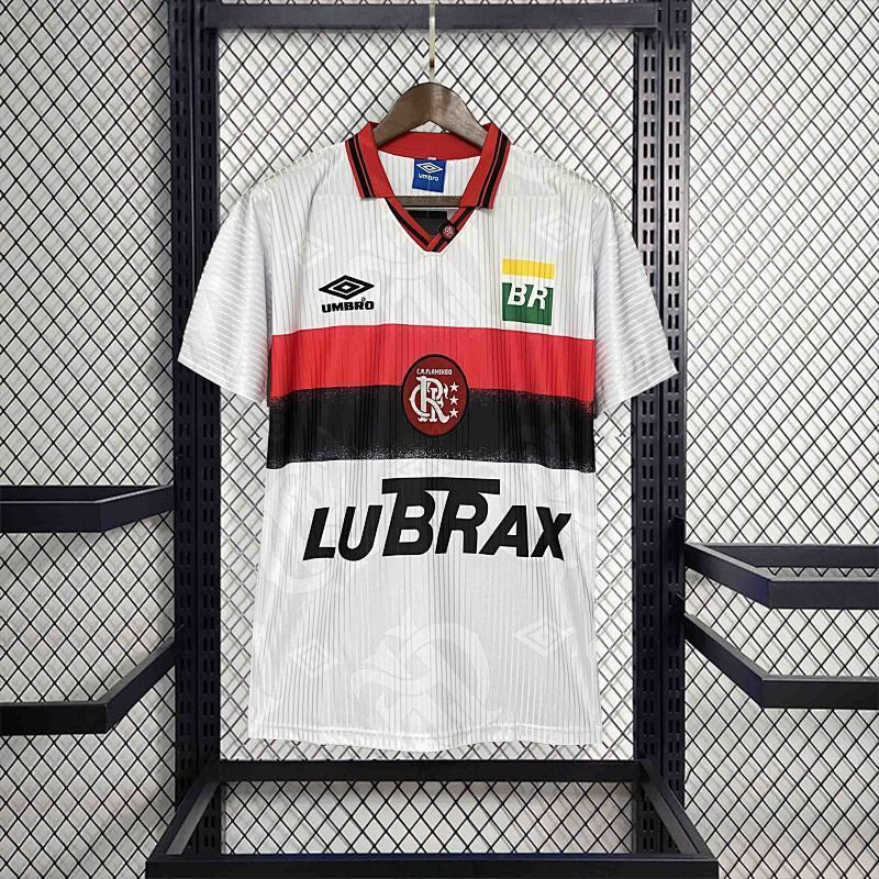 Maillot Flamengo Extérieur Rétro 97/98
