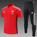 Polo Arsenal Rouge