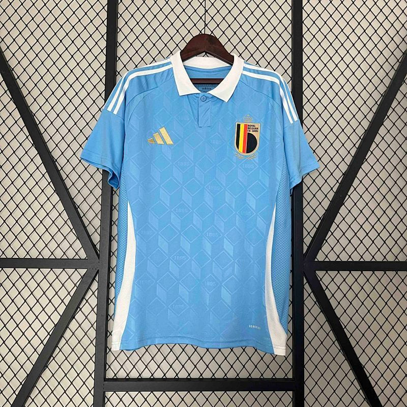 Maillot Belgique Extérieur 25/26