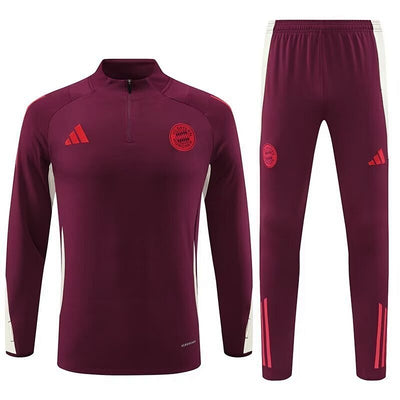 Bayern Munich Tracksuit 24/25 (3)