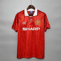 Maillot Manchester United Domicile 93/94