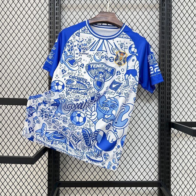 Maillot Tenerife Édition spéciale 25/26
