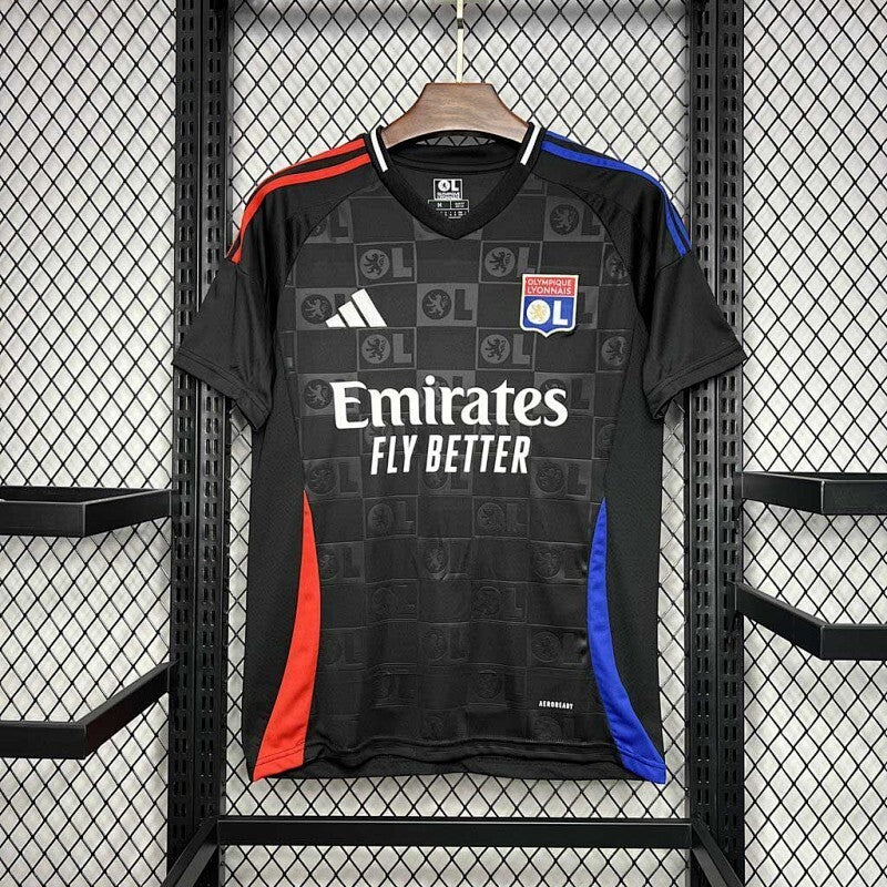 Maillot Lyon Extérieur 24/25