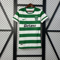 Maillot Femme Sporting CP Domicile 25/26