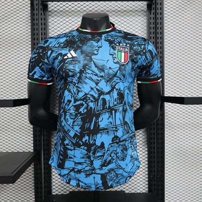 Italy Special Edition Player Version Jersey 2023