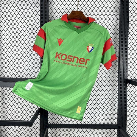 Maillot Osasuna Extérieur 25/26