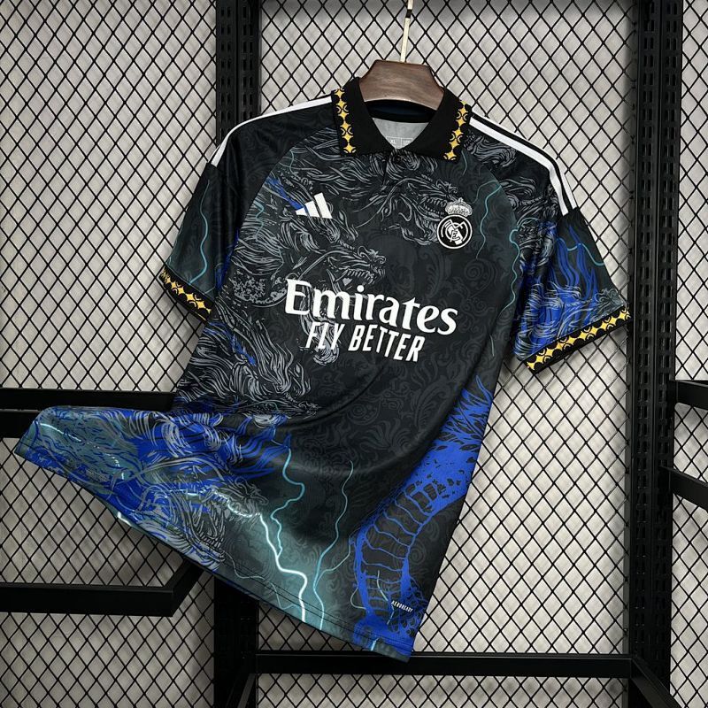Maillot Real Madrid Dragon Édition spéciale 24/25
