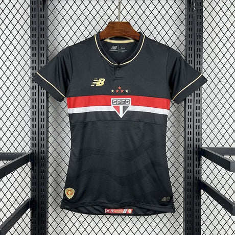Maillot Femme São Paulo Third 25/26