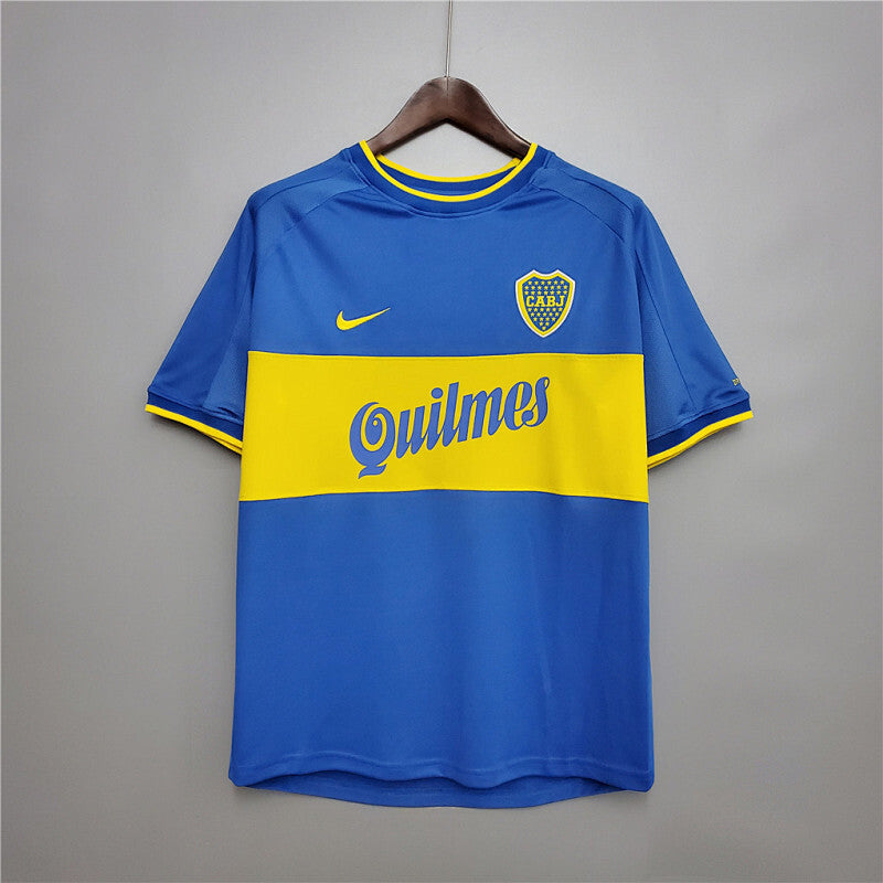 Maillot Boca Juniors Domicile 25/26
