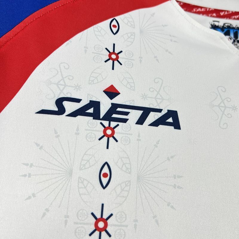 Maillot Haïti Extérieur Coupe du Monde 2026