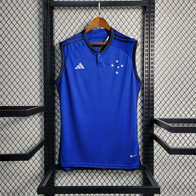 Débardeur Cruzeiro Domicile 23/24