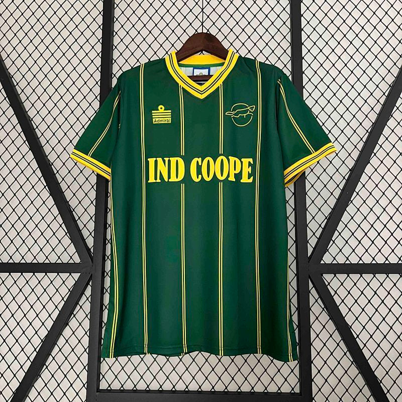 Maillot Leicester Extérieur Rétro 25/26