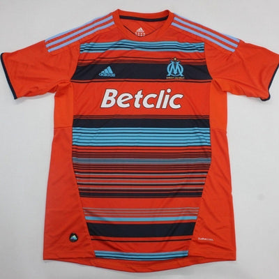 Maillot Marseille Extérieur Rétro 11/12