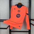 Maillot FC Barcelone Third Manches Longues 25/26