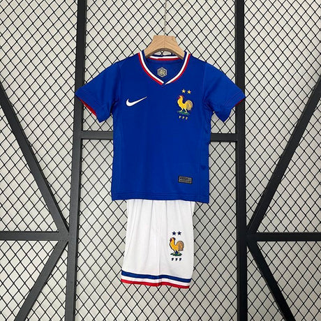Ensemble Enfant France Kid Sets Domicile 2024