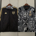 Coupe-vent Arsenal 24/25