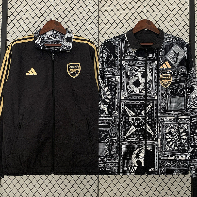 Coupe-vent Arsenal 24/25