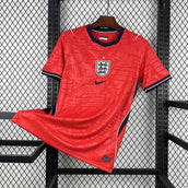 Camiseta Inglaterra Visitante Copa del Mundo 2026