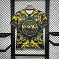 Maillot Italy X Versace Édition spéciale 25/26