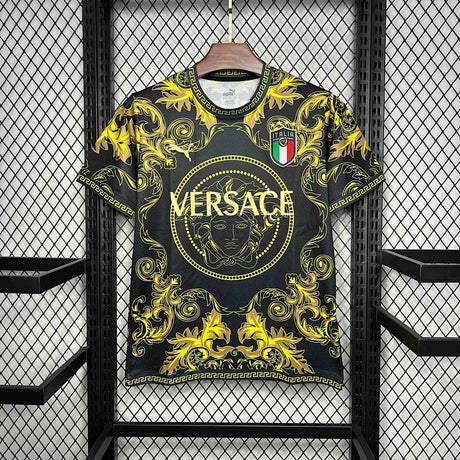 Maillot Italie X Versace Édition spéciale 2022