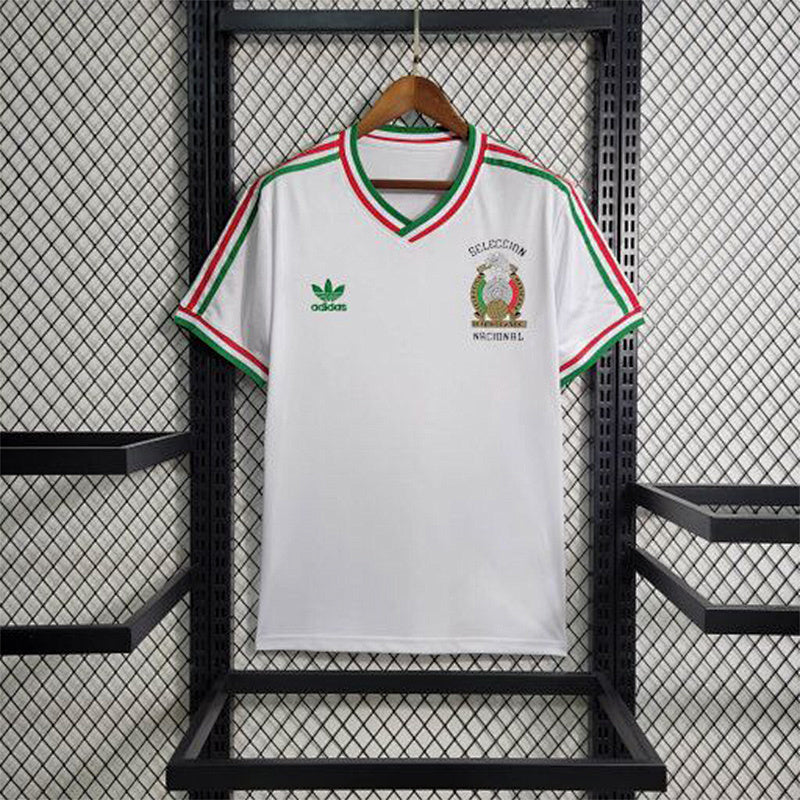 Maillot Mexico Cheap Extérieur Rétro 85/86