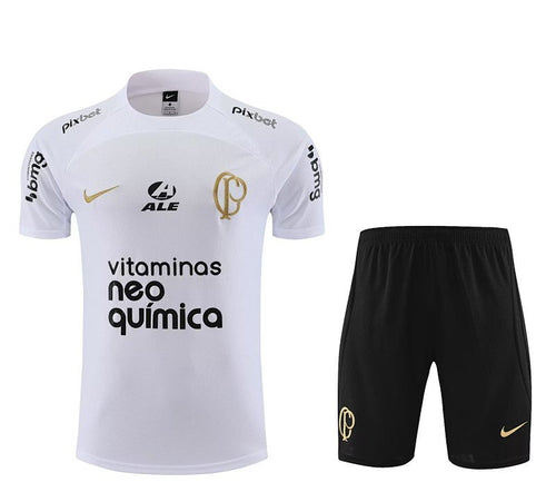 Conjunto Corinthians Pre-Partido 23/24