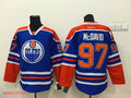 Maillot Edmonton Oilers ice Rétro Vintage