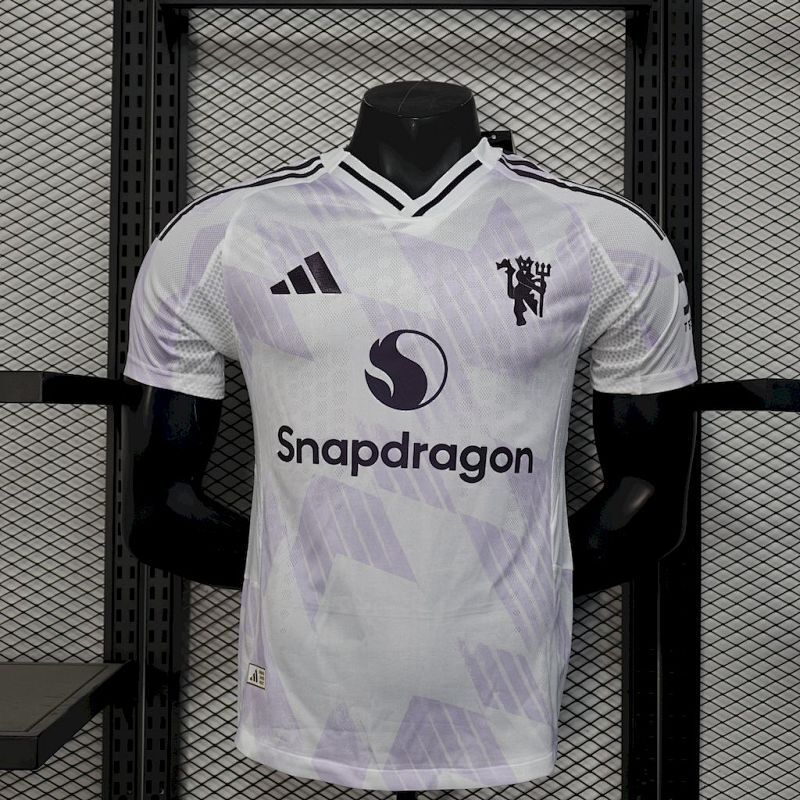 Maillot Manchester United Extérieur Player Version 25/26