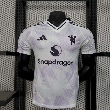 Maillot Manchester United Extérieur Player Version 25/26