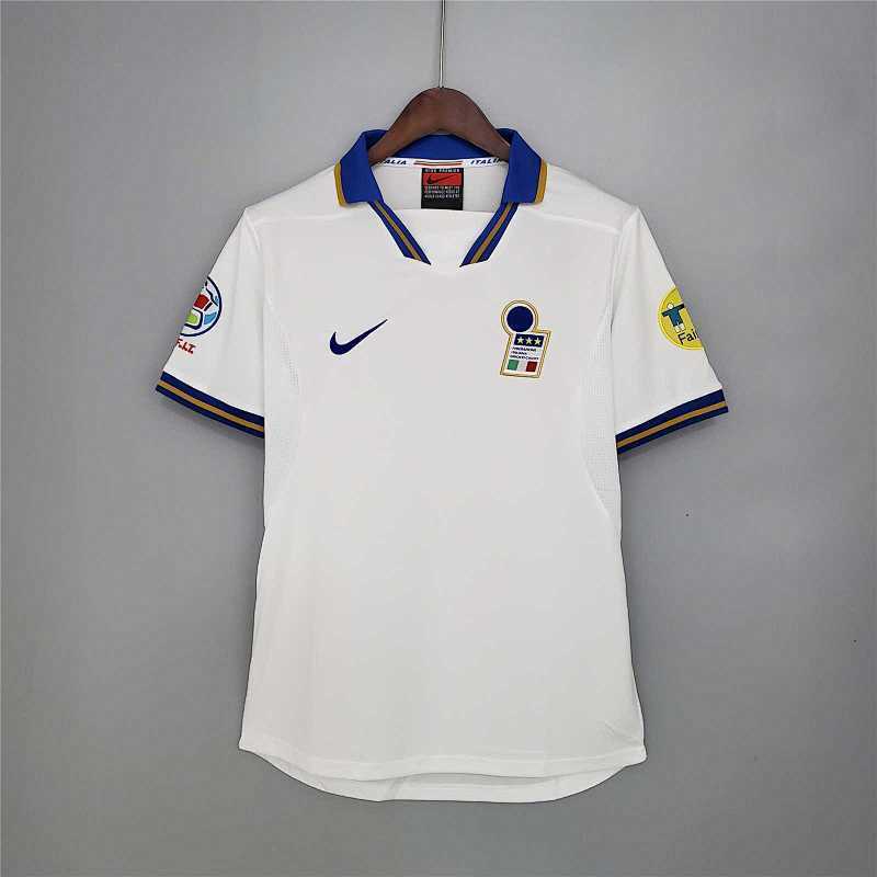 Maillot Italy Extérieur Rétro 25/26