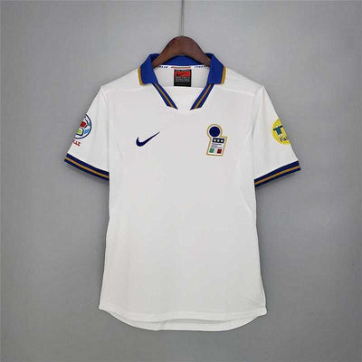 Maillot Italie Extérieur Rétro 1996