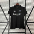 Maillot Manchester United Noir 24/25 (2)