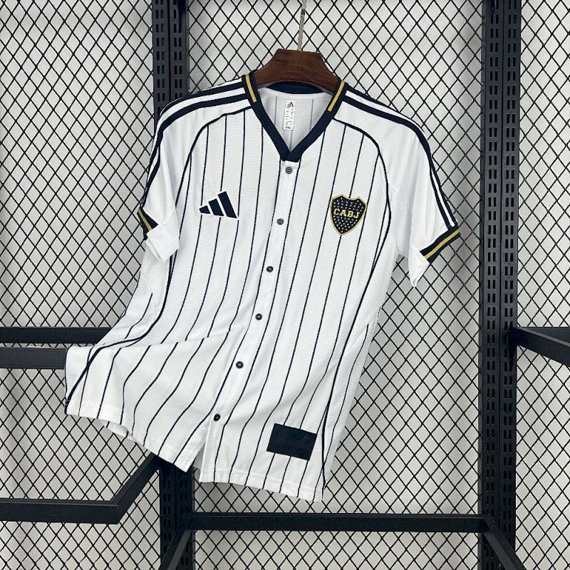Maillot Boca Juniors 25/26