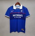 Maillot Rangers Domicile Rétro 25/26