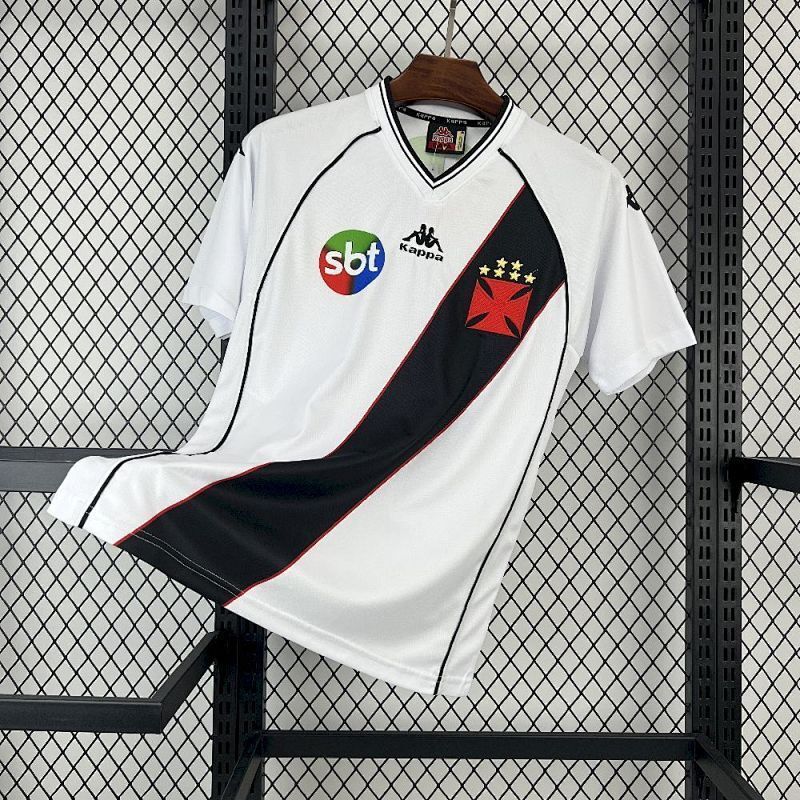 Maillot Vasco da Gama Extérieur Rétro 2000/01