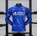 Maillot Chelsea Domicile Manches Longues 24/25