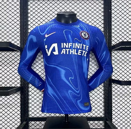 Maillot Chelsea Domicile Manches Longues 24/25