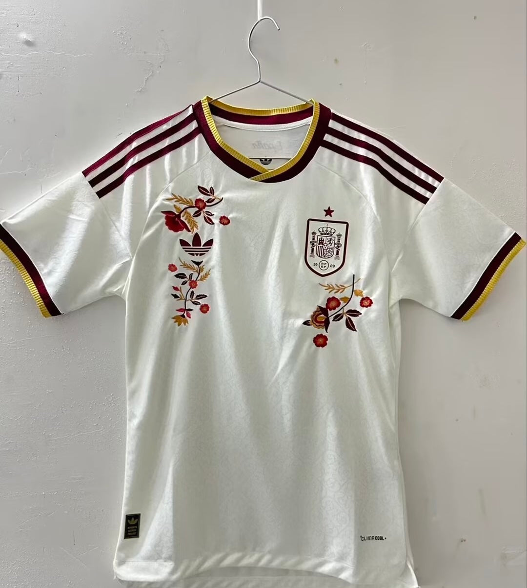 Maillot Spanish DIY collection 25/26