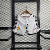 Pantalón Corto Manchester United Versión Player 23/24 (2)