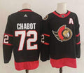 Maillot Ottawa Senators ice