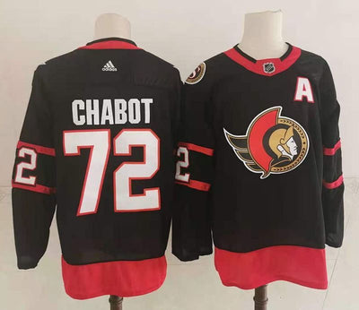 Maillot Ottawa Senators ice