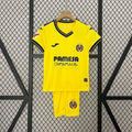 Ensemble Enfant Villarreal Domicile 24/25